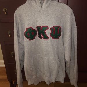 Phi kappa psi hoodie
